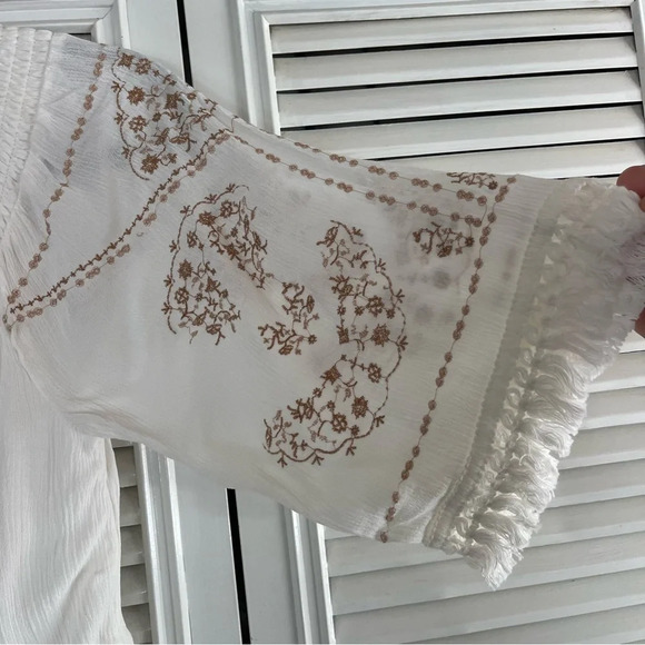 Xhilaration White Dress size Small - Picture 5 of 16